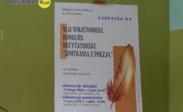 Eliminacje miejskie Wojewódzkiego Konkursu Recytatorskiego “Spotkania z poezją” 2026