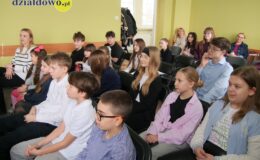 Eliminacje miejskie Wojewódzkiego Konkursu Recytatorskiego “Spotkania z poezją” 2026