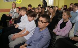 Eliminacje miejskie Wojewódzkiego Konkursu Recytatorskiego “Spotkania z poezją” 2026