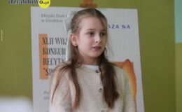 Eliminacje miejskie Wojewódzkiego Konkursu Recytatorskiego “Spotkania z poezją” 2026
