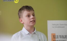 Eliminacje miejskie Wojewódzkiego Konkursu Recytatorskiego “Spotkania z poezją” 2026