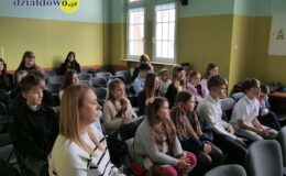 Eliminacje miejskie Wojewódzkiego Konkursu Recytatorskiego “Spotkania z poezją” 2026
