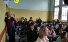 Eliminacje miejskie Wojewódzkiego Konkursu Recytatorskiego “Spotkania z poezją” 2026