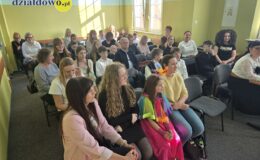 Leon Osiecki, Tymoteusz Lech i Maria Spychalska wystąpią w konkursie recytatorskim w Olsztynie