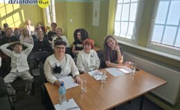 Leon Osiecki, Tymoteusz Lech i Maria Spychalska wystąpią w konkursie recytatorskim w Olsztynie