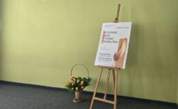 Leon Osiecki, Tymoteusz Lech i Maria Spychalska wystąpią w konkursie recytatorskim w Olsztynie