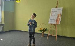 Leon Osiecki, Tymoteusz Lech i Maria Spychalska wystąpią w konkursie recytatorskim w Olsztynie