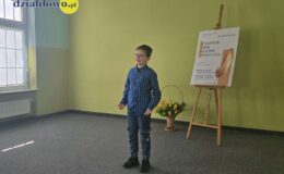 Leon Osiecki, Tymoteusz Lech i Maria Spychalska wystąpią w konkursie recytatorskim w Olsztynie