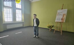 Leon Osiecki, Tymoteusz Lech i Maria Spychalska wystąpią w konkursie recytatorskim w Olsztynie