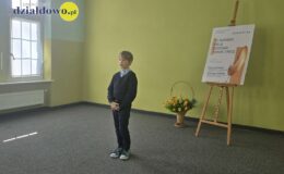 Leon Osiecki, Tymoteusz Lech i Maria Spychalska wystąpią w konkursie recytatorskim w Olsztynie