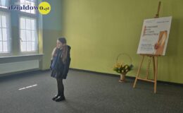 Leon Osiecki, Tymoteusz Lech i Maria Spychalska wystąpią w konkursie recytatorskim w Olsztynie