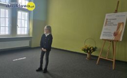 Leon Osiecki, Tymoteusz Lech i Maria Spychalska wystąpią w konkursie recytatorskim w Olsztynie