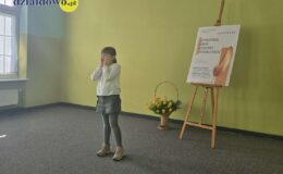 Leon Osiecki, Tymoteusz Lech i Maria Spychalska wystąpią w konkursie recytatorskim w Olsztynie