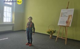 Leon Osiecki, Tymoteusz Lech i Maria Spychalska wystąpią w konkursie recytatorskim w Olsztynie