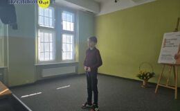 Leon Osiecki, Tymoteusz Lech i Maria Spychalska wystąpią w konkursie recytatorskim w Olsztynie