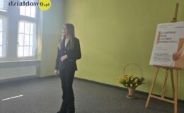 Leon Osiecki, Tymoteusz Lech i Maria Spychalska wystąpią w konkursie recytatorskim w Olsztynie