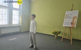 Leon Osiecki, Tymoteusz Lech i Maria Spychalska wystąpią w konkursie recytatorskim w Olsztynie