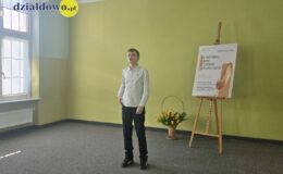 Leon Osiecki, Tymoteusz Lech i Maria Spychalska wystąpią w konkursie recytatorskim w Olsztynie