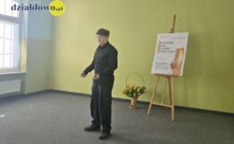 Leon Osiecki, Tymoteusz Lech i Maria Spychalska wystąpią w konkursie recytatorskim w Olsztynie