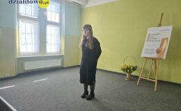 Leon Osiecki, Tymoteusz Lech i Maria Spychalska wystąpią w konkursie recytatorskim w Olsztynie