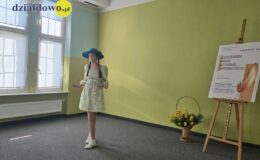 Leon Osiecki, Tymoteusz Lech i Maria Spychalska wystąpią w konkursie recytatorskim w Olsztynie