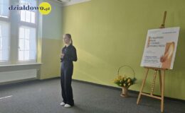 Leon Osiecki, Tymoteusz Lech i Maria Spychalska wystąpią w konkursie recytatorskim w Olsztynie