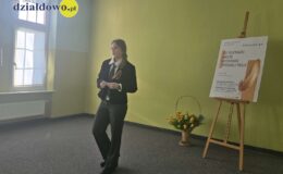 Leon Osiecki, Tymoteusz Lech i Maria Spychalska wystąpią w konkursie recytatorskim w Olsztynie
