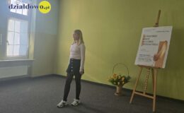 Leon Osiecki, Tymoteusz Lech i Maria Spychalska wystąpią w konkursie recytatorskim w Olsztynie