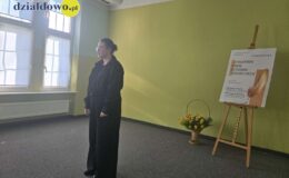 Leon Osiecki, Tymoteusz Lech i Maria Spychalska wystąpią w konkursie recytatorskim w Olsztynie