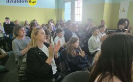 Leon Osiecki, Tymoteusz Lech i Maria Spychalska wystąpią w konkursie recytatorskim w Olsztynie
