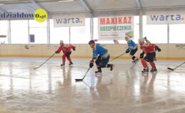 Stalowe Rekiny triumfowały w Turnieju Hokejowym w Działdowie