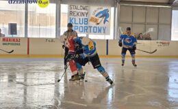 Stalowe Rekiny triumfowały w Turnieju Hokejowym w Działdowie