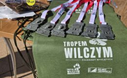 Bieg Pamięci Żołnierzy Wyklętych – Tropem Wilczym