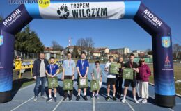 Bieg Pamięci Żołnierzy Wyklętych – Tropem Wilczym