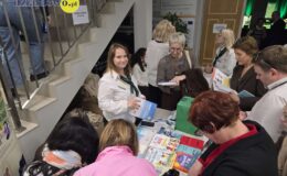 Dwa dni pełne inspiracji i dobrej energii w Działdowie. Konferencja „Relacje, które budują”