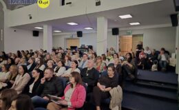 Dwa dni pełne inspiracji i dobrej energii w Działdowie. Konferencja „Relacje, które budują”