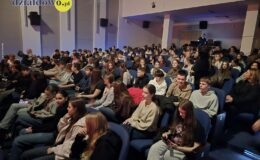 Recital Beli Komoszyńskiej w ramach akcji „Mosty zamiast murów”