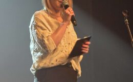 Recital Beli Komoszyńskiej w ramach akcji „Mosty zamiast murów”