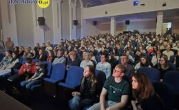 Recital Beli Komoszyńskiej w ramach akcji „Mosty zamiast murów”