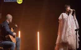 Recital Beli Komoszyńskiej w ramach akcji „Mosty zamiast murów”