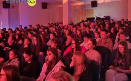Recital Beli Komoszyńskiej w ramach akcji „Mosty zamiast murów”