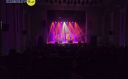Recital Beli Komoszyńskiej w ramach akcji „Mosty zamiast murów”