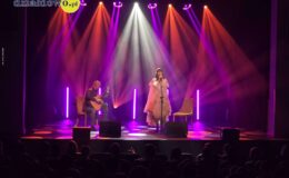 Recital Beli Komoszyńskiej w ramach akcji „Mosty zamiast murów”