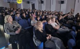 Recital Beli Komoszyńskiej w ramach akcji „Mosty zamiast murów”
