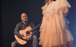 Recital Beli Komoszyńskiej w ramach akcji „Mosty zamiast murów”