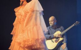 Recital Beli Komoszyńskiej w ramach akcji „Mosty zamiast murów”
