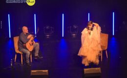 Recital Beli Komoszyńskiej w ramach akcji „Mosty zamiast murów”