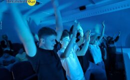 Recital Beli Komoszyńskiej w ramach akcji „Mosty zamiast murów”