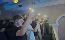 Recital Beli Komoszyńskiej w ramach akcji „Mosty zamiast murów”