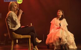 Recital Beli Komoszyńskiej w ramach akcji „Mosty zamiast murów”